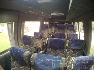 Аренда автобуса в Краснодаре-недорого, в любом направлении - Изображение #2, Объявление #859054