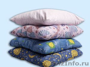 Продажа: подушки, матрасы, одеяло, п/белье,кредит. - Изображение #3, Объявление #770754