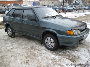Автомобили напрокат. ВАЗ 2114 - 700 руб/сутки - Изображение #1, Объявление #878888