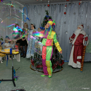 шоу мыльных пузырей "Пузырляндия" - Изображение #9, Объявление #895257