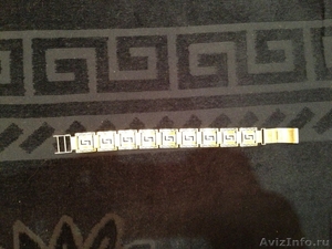 Золотой браслет с бриллиантами  - Изображение #1, Объявление #906204