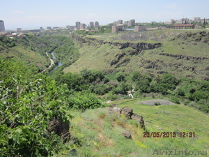 Продам дом с участком у ущелья в Ереване - Изображение #9, Объявление #905099