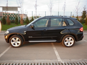 Продам BMW-x-5, Дизель, 2009 г. из США. - Изображение #1, Объявление #904166