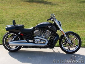 Продам Harley-Davidson Muscle V-ROD 2012 год.  - Изображение #1, Объявление #904172