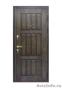Двери входные металлические любых размеров! - Изображение #1, Объявление #914939