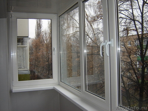 Пластиковые окна, остекление балконов,лоджий - Изображение #2, Объявление #914929