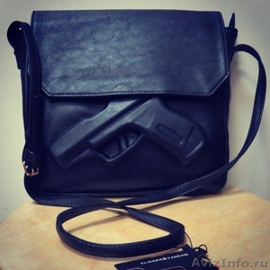 Клатчи и сумки с пистолетом Vlieger&Vandam - Изображение #6, Объявление #915900