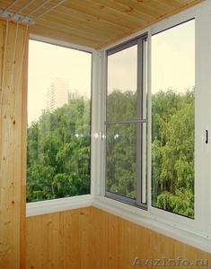 Пластиковые окна, остекление балконов,лоджий - Изображение #8, Объявление #914929