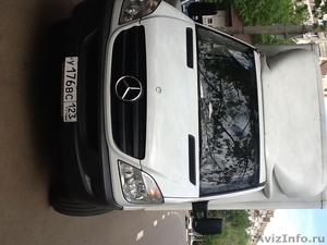 Продаю Mercedes Sprinter 518CDi - Изображение #1, Объявление #933185