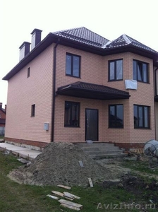 Новый дом в Краснодаре. - Изображение #1, Объявление #949781