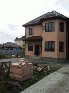 Новый дом в Краснодаре. - Изображение #3, Объявление #949781
