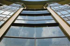 Стеклянные крыши, перегородки из стекла - Изображение #1, Объявление #960902