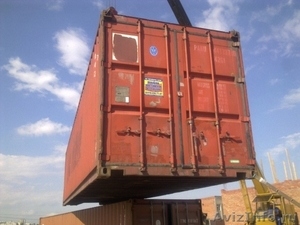 Продаю Морской контейнер 40 фут/тонн (67.8 куб. м.) - Изображение #1, Объявление #970033