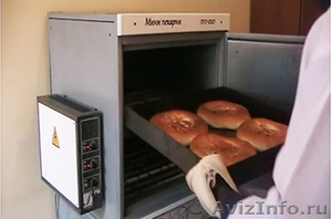 мини-пекарня для выпечки пиццы, самсы, лепешек, хлеба - Изображение #1, Объявление #980954
