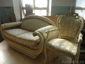 Ремонт мебели Краснодар ,мягкой и кожаной,замена механизмов - Изображение #2, Объявление #531322