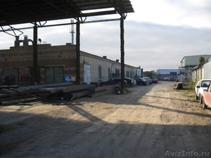 Продается производственно-складская база, ул.1-й Тихорецкий проезд, 25 - Изображение #2, Объявление #824321