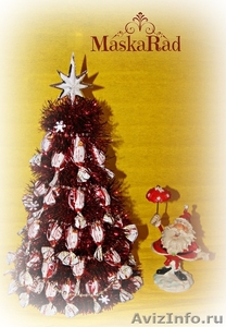 Конфетные Новогодние Ёлочки - Краснодар  - Изображение #3, Объявление #1006296