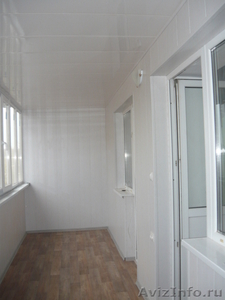 Отделка балконов внешняя и внутренняя - Изображение #1, Объявление #1001810