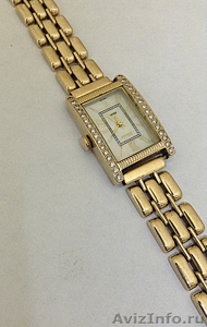 Золотые часы НИКА с золотым браслетом - Изображение #2, Объявление #1012658
