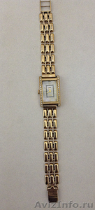 Золотые часы НИКА с золотым браслетом - Изображение #1, Объявление #1012658