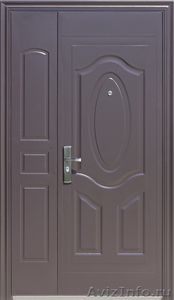 Входные двери нестандартных размеров - Изображение #1, Объявление #1029231