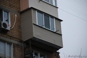 Балконы, лоджии - Изображение #9, Объявление #1020852