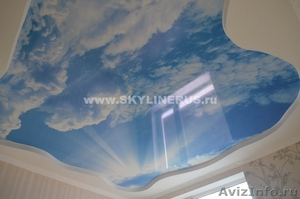 Натяжные потолки в Краснодаре skyline - Изображение #4, Объявление #1024877