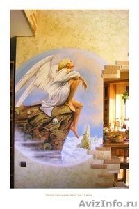 Витражи, художественные росписи - Изображение #4, Объявление #1025129