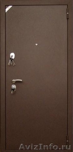 Входные металлические двери НОВЫЕ - Изображение #1, Объявление #1021085