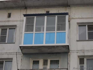 Окна, балконы от завода производителя - Изображение #5, Объявление #1022274