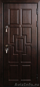 Входные металлические двери НОВЫЕ - Изображение #2, Объявление #1021085