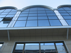 Алюминиевые конструкции, окна, фасад, офисные переговоры - Изображение #5, Объявление #1025984
