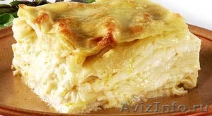 Ачма грузинский пирог с сыром. Сабурани осетинский сырный пирог. - Изображение #3, Объявление #1042821
