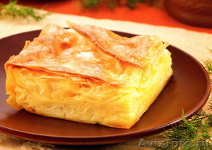 Ачма грузинский пирог с сыром. Сабурани осетинский сырный пирог. - Изображение #6, Объявление #1042821