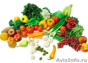 Овощи и фрукты по оптовым ценам - Изображение #1, Объявление #1033065