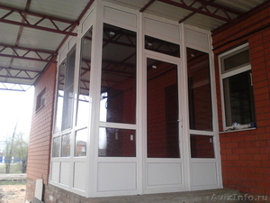 металлопластиковые окна,двери,балконы - Изображение #1, Объявление #1041442