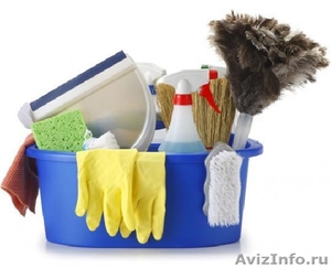 Услуги по уборке дома - Изображение #1, Объявление #1037353