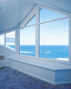 Алюминиевые окна от компании Алюмаком - Изображение #1, Объявление #1065445