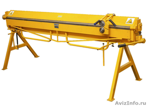 Листогиб MetalMaster EuroMaster LBA 2510