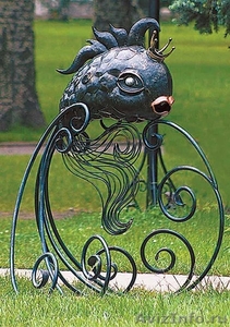 Креативные скульптуры из металла - Изображение #3, Объявление #1095510