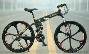 Брендовые велосипеды на литых дисках - Изображение #1, Объявление #1097135