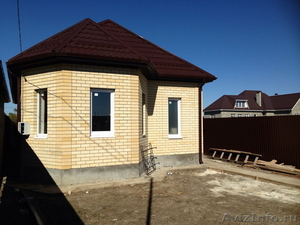 Новый дом 90 кв.м. в Краснодаре - Изображение #2, Объявление #1088803