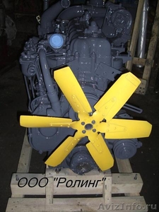 Двигатель Д-442 - Изображение #2, Объявление #1086322