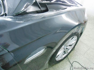 Бронирование автомобиля прозрачной антигравийной плёнкой Краснодар - Изображение #4, Объявление #1085628