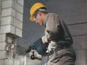 Демонтаж Стен, помещений, подготовка к ремонту - Изображение #1, Объявление #1106957