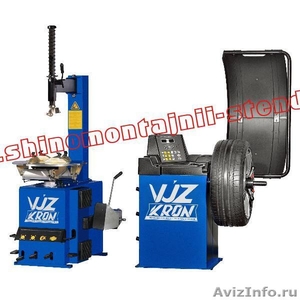 Комплект оборудования для шиномонтажа KronVuz - Изображение #1, Объявление #1106567