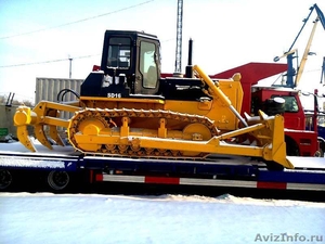 Бульдозер Shantui SD16 вес 17 т
