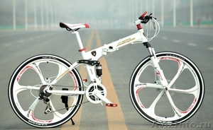 Велосипеды в Краснодаре, в наличии, бесплатная доставка - Изображение #2, Объявление #1106665