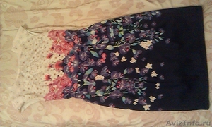 Продам очень красивое новое платье Karen Millen - Изображение #1, Объявление #1122390