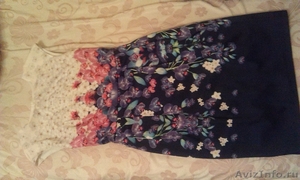 Продам очень красивое новое платье Karen Millen - Изображение #2, Объявление #1122390